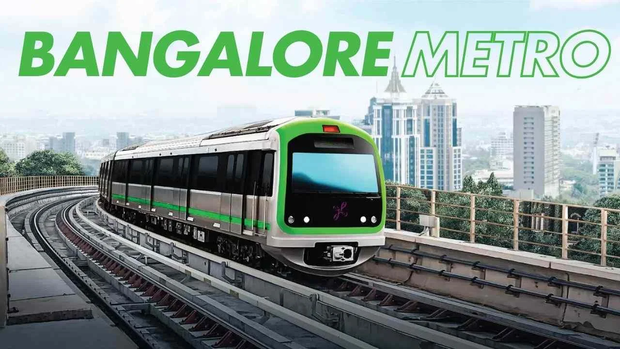 Bangalore-Namma-Metro